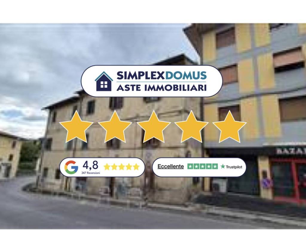 appartamento in vendita a Castel San Niccolò
