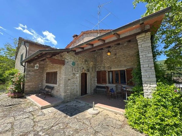 casale in vendita a Castel San Niccolò