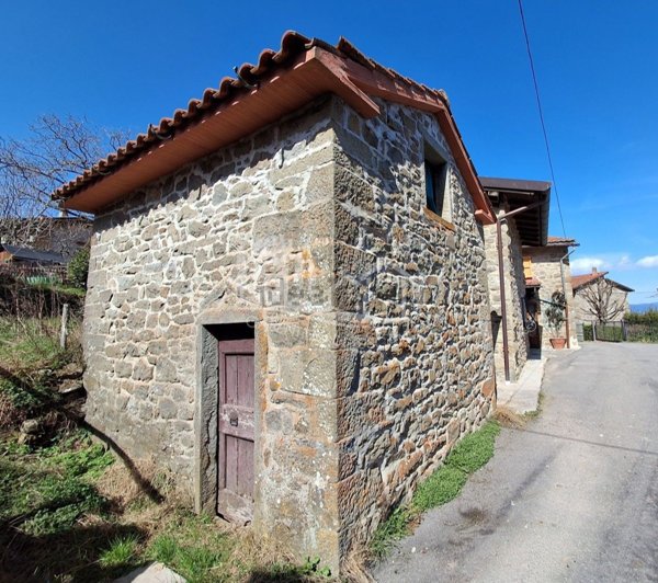 casa indipendente in vendita a Castel San Niccolò in zona Cetica