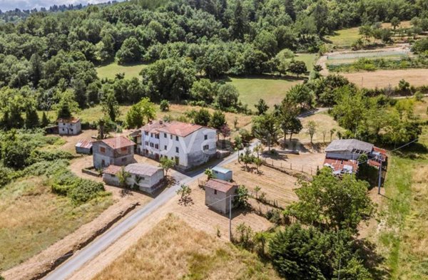 casa indipendente in vendita a Castel San Niccolò in zona Borgo alla Collina