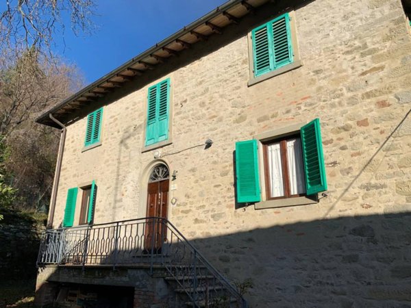 appartamento in vendita a Castel San Niccolò in zona Cetica