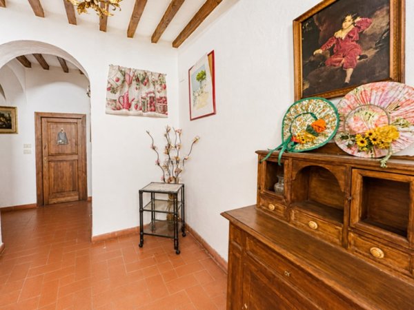 appartamento in vendita a Castel San Niccolò in zona Prato di Strada