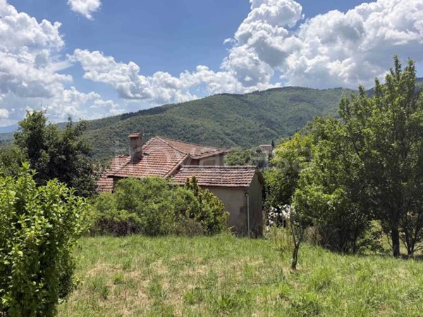 casa indipendente in vendita a Castel San Niccolò in zona Garliano