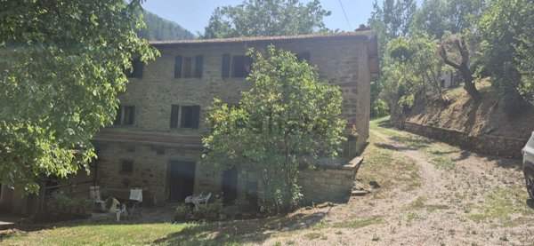 casale in vendita a Castel San Niccolò in zona Cetica
