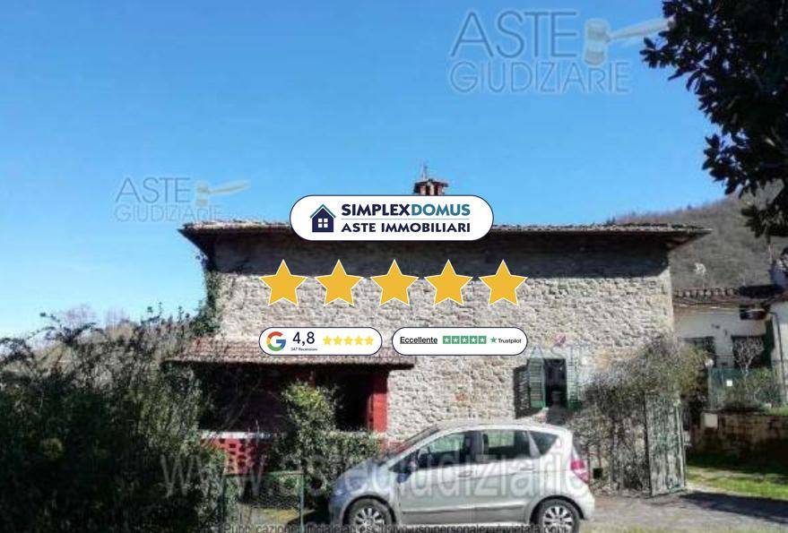 casa indipendente in vendita a Castel San Niccolò in zona Rifiglio