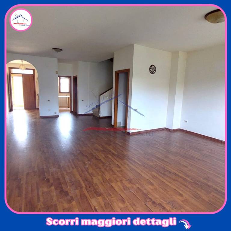 appartamento in vendita a Castiglion Fibocchi