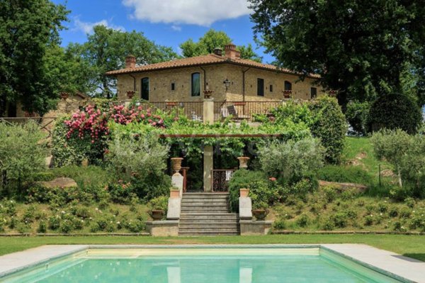 casa indipendente in vendita a Castiglion Fibocchi