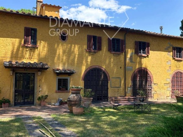 casa indipendente in vendita a Castiglion Fibocchi