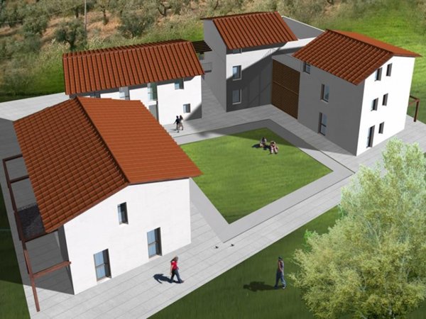 appartamento in vendita a Castiglion Fibocchi