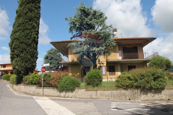 appartamento in vendita a Castiglion Fibocchi