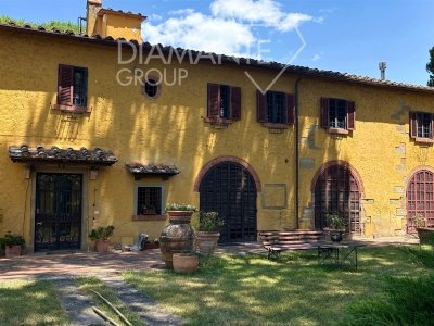 azienda agricola in vendita a Castiglion Fibocchi