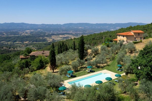 casa indipendente in vendita a Castiglion Fibocchi