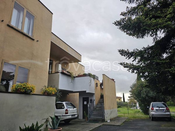 appartamento in vendita a Castiglion Fibocchi