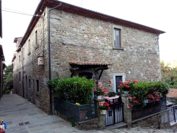 casa indipendente in vendita a Castiglion Fibocchi in zona Gello Biscardo
