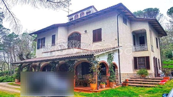 casa indipendente in vendita a Castiglion Fibocchi