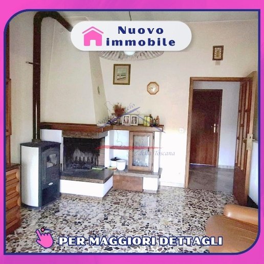 appartamento in vendita a Castiglion Fibocchi