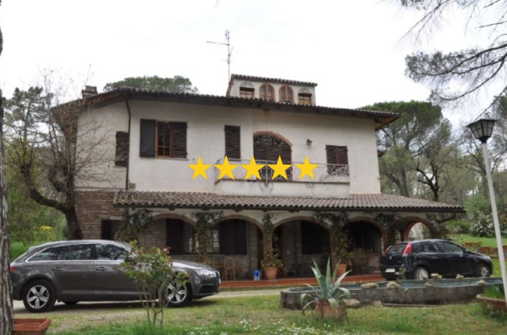 casa indipendente in vendita a Castiglion Fibocchi