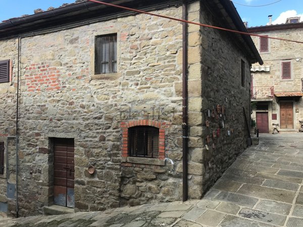 appartamento in vendita a Castiglion Fibocchi