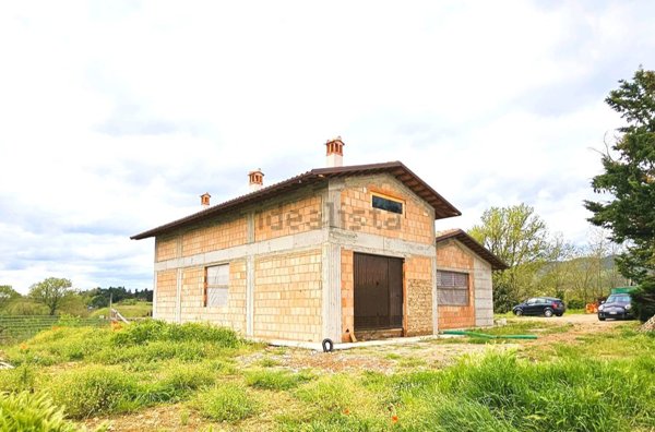 casa indipendente in vendita a Castiglion Fibocchi