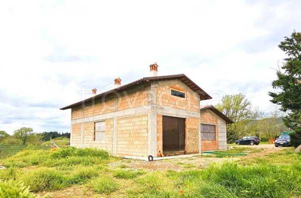 casa indipendente in vendita a Castiglion Fibocchi
