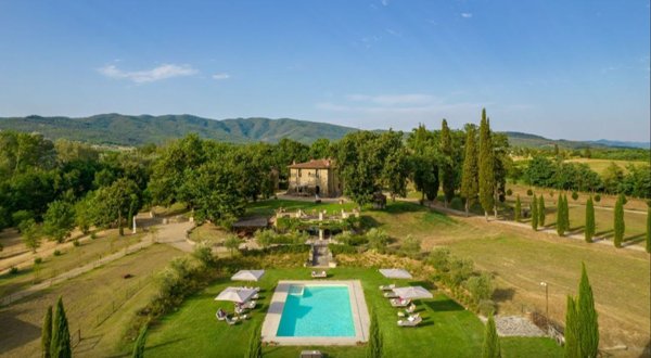 casa indipendente in vendita a Castiglion Fibocchi