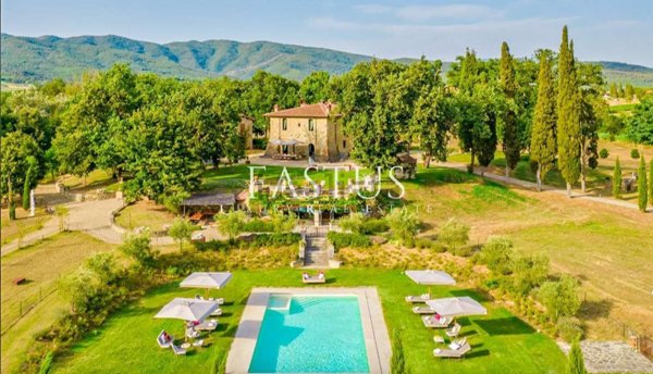 casale in vendita a Castiglion Fibocchi