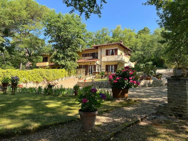 casa indipendente in vendita a Castiglion Fibocchi in zona Gello Biscardo