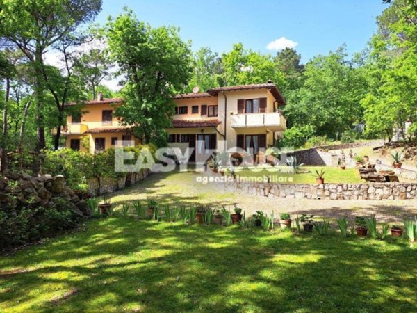 casa indipendente in vendita a Castiglion Fibocchi