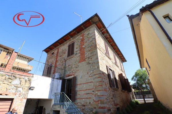 casa indipendente in vendita a Castiglion Fibocchi