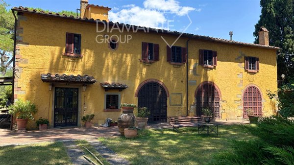 azienda agricola in vendita a Castiglion Fibocchi