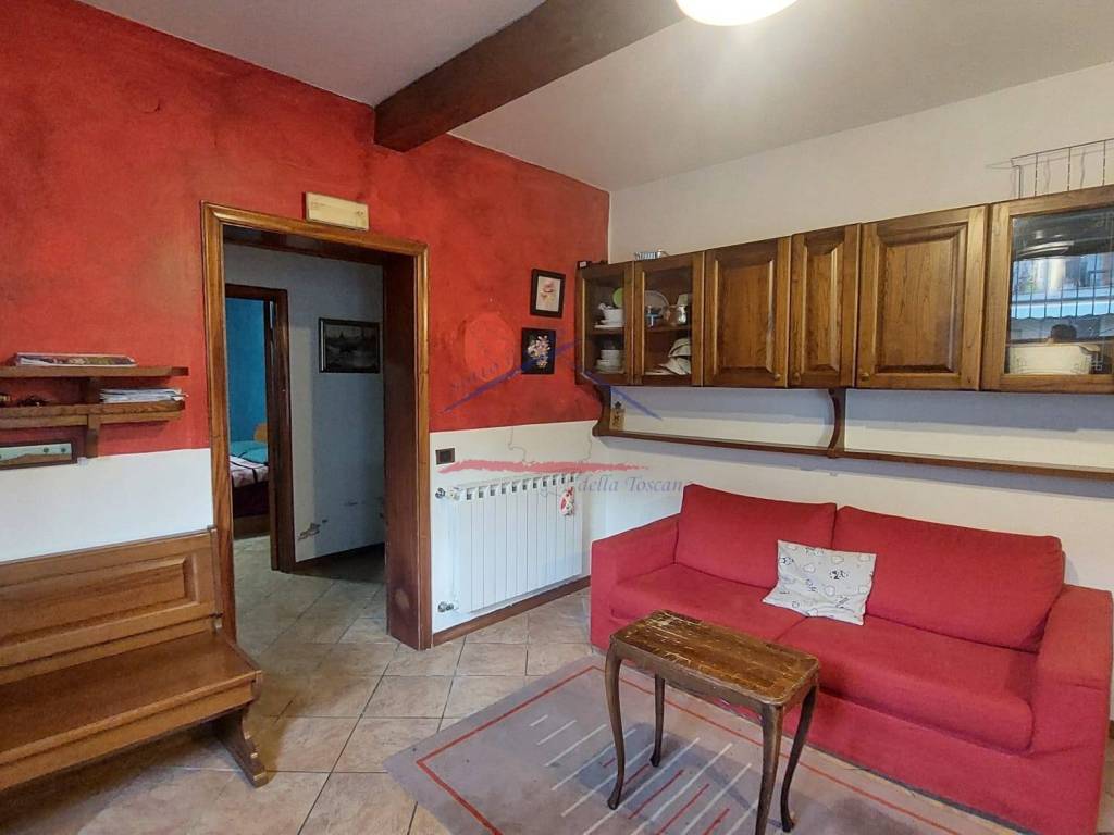 appartamento in vendita a Castiglion Fibocchi