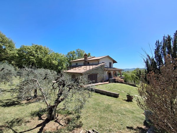 casa indipendente in vendita a Castiglion Fibocchi