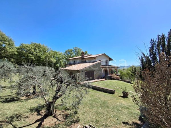 villa in vendita a Castiglion Fibocchi