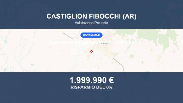 terreno edificabile in vendita a Castiglion Fibocchi