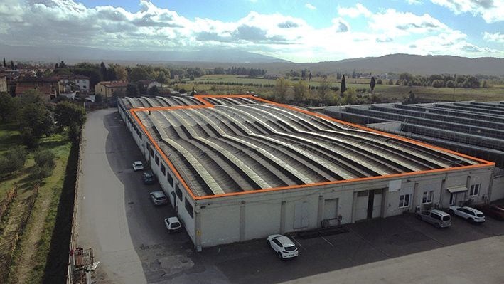 locale commerciale in vendita a Castiglion Fibocchi