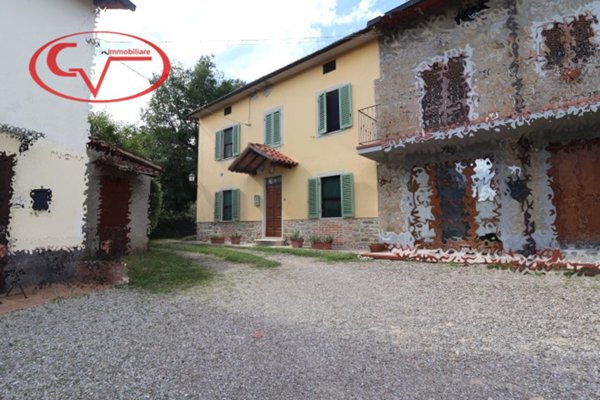 casa indipendente in vendita a Castiglion Fibocchi in zona Gello Biscardo
