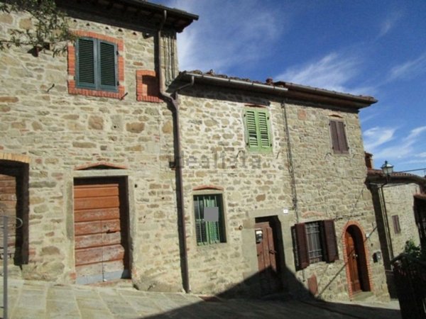 appartamento in vendita a Castiglion Fibocchi in zona Gello Biscardo