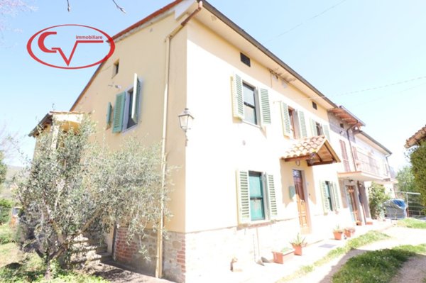 casa indipendente in vendita a Castiglion Fibocchi in zona Gello Biscardo
