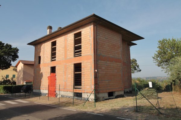 casa indipendente in vendita a Castiglion Fiorentino in zona Brolio
