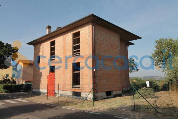 casa indipendente in vendita a Castiglion Fiorentino in zona Brolio