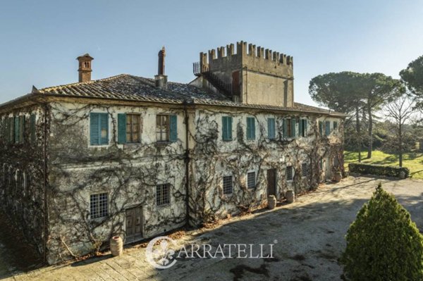 casa indipendente in vendita a Castiglion Fiorentino in zona Castroncello