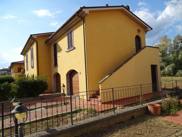appartamento in vendita a Castiglion Fiorentino