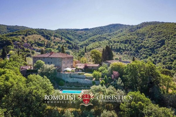 villa in vendita a Castiglion Fiorentino
