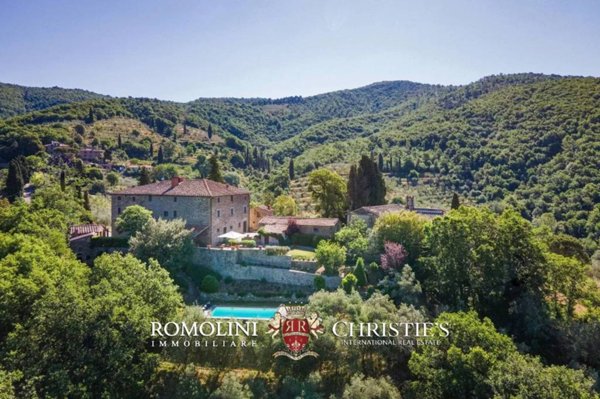 villa in vendita a Castiglion Fiorentino