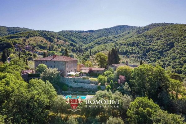 casa indipendente in vendita a Castiglion Fiorentino
