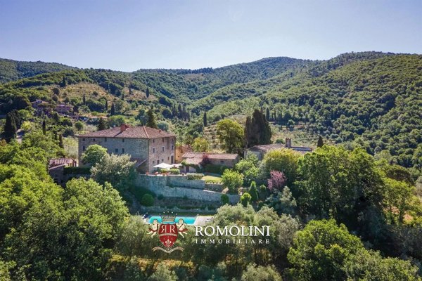 casale in vendita a Castiglion Fiorentino