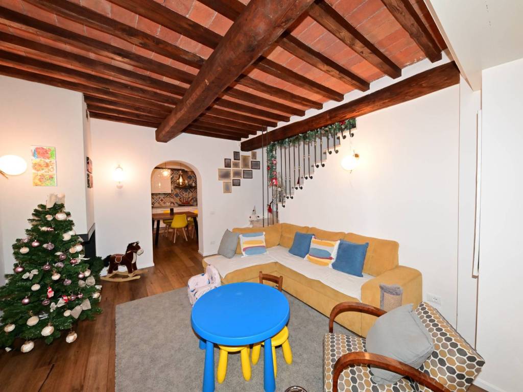 appartamento in vendita a Castiglion Fiorentino