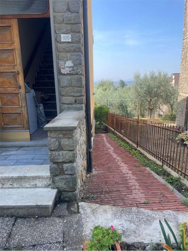 appartamento in vendita a Castiglion Fiorentino