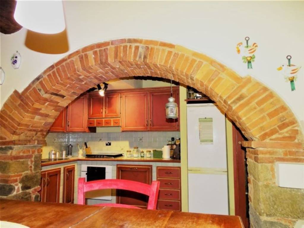 appartamento in vendita a Castiglion Fiorentino