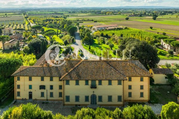 villa in vendita a Castiglion Fiorentino